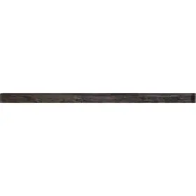 Apollo Tile 840175529230 0.5 Inch X 12 Montana Glossy Wood Brown Glass