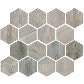 Apollo Tile 840175529971 5 Pack 9.8-in W X 11.8-in L Matte Ceramic Wall Beige