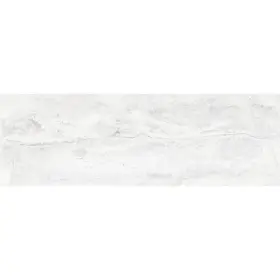 Apollo Tile 840175530458 4 Inch X 13 Lockwood Matte White Porcelain