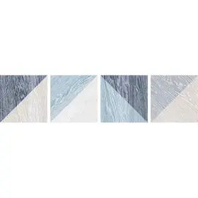 Apollo Tile 840175530502 20 Pack 6.5-in W X L Matte Porcelain Wall Blue Apollo Tile 840175530502 20 Pack 6.5-in W X L Matte Porcelain Wall Blue