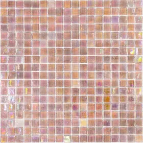 Apollo Tile 840175582891 12 Inch X Skosh Glossy China Pink Glass