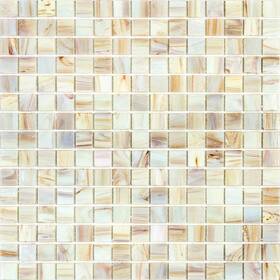 Apollo Tile 840175583546 12 Inch X Celestial Glossy Beige Glass 20