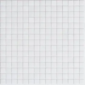 Apollo Tile 840175584246 12 Inch X Celestial Glossy White Dove Glass