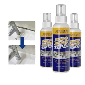 Mrg-7 Apulito Home Black Stain Solution Bathroom Kitchen Shower Tile Sink Countertop Grout
