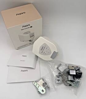 Aqara 975833357376 Smart Valve Controller T1 With Matter 3.0 White