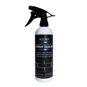 Aqua-x 852496006833 16 Oz. Grout Sealer Clear And Tile Natural Finish Professiona
