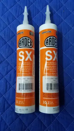 16996 Ardex Sx Silicone Caulk - 10.1 Oz