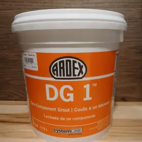 40917 Ardex 709850009286 Dg 1 One Component Grout Sugar Cookie New Sealed In Box 40917 Ardex 709850009286 Dg 1 One Component Grout Sugar Cookie New Sealed In Box