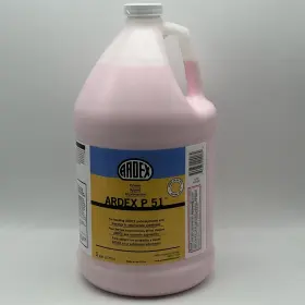 Ardex 709850209082 P51 Primer For Bonding Underlayments And Toppings Over Concrete 1 Gallon Ardex 709850209082 P51 Primer For Bonding Underlayments And Toppings Over Concrete 1 Gallon
