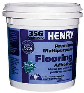 12072 Ardex Lp 356 Multi-purpose Flooring Adhesive 1- Quart