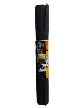 Armor All 758035146674 Garage Floor Mat 2 Ft. 5 Inch W X 9 L Charcoal Waterproof New Armor All 758035146674 Garage Floor Mat 2 Ft. 5 Inch W X 9 L Charcoal Waterproof New