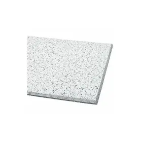 Armstrong 042369408622 Tiles 2x2 Ceiling 16 Pc White Acoustic Ceilings For Suspen