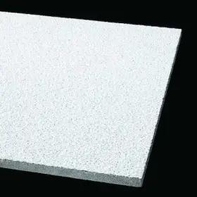 305b Armstrong Tundra Ceiling Tile 24 In W X 48 L Beveled Tegular 15/16