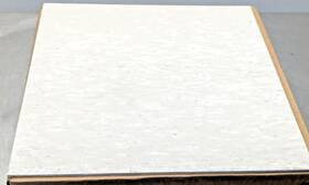 Armstrong 51810 45 High Traffic Commercial Vinyl Tile Washed Linen Sq. Ft. / Cas