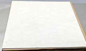 51810 Armstrong 45 High Traffic Commercial Vinyl Tile Washed Linen Sq. Ft. / Cas