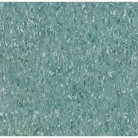Armstrong 51906031 Vinyl Floor Tiles 12 In W Teal