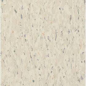 Armstrong 52520031 Vinyl Floor Tiles 12 In W Faire White