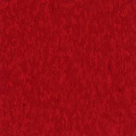 Armstrong 57534031 Vinyl Floor Tiles 12 In W Ruby Red