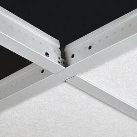 Armstrong Ea7920 Suspension Grid White 2 Inch H 15/16 W 24 L