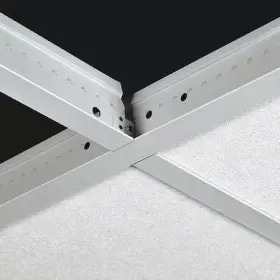 Ea7920 Armstrong Suspension Grid White 2 Inch H 15/16 W 24 L