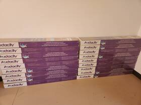 Armstrong Flooring A26422e New Audacity Boutique-cincinnati Laminate-275 Sq Ft- 18 Boxes