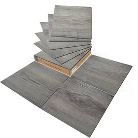 Art3d 313105956968 Peel And Stick Vinyl Floor Tiles 30-pack 12 X Inch Self Adhesive Water