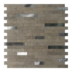 Art3d 728370569681 12 Inch X12 Peel And Stick Tile Backsplash For Kitchen Brown Morning Bean