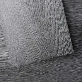 Art3d 941197815302 Peel And Stick Floor Tile Self Adhesive Vinyl Deep Gray Pack Of 36 P