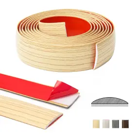 Ozldrh4xi8p2 Art3d 941197827602 10ft Self Adhesive Vinyl Floor Transition Zhap2-drqstd8mu7mbs