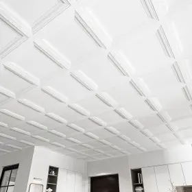 Art3d 941197830183 2 X 2ft. Drop Ceiling Tile Pvc