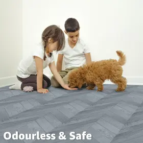 Art3d 941197841004 12ftftx12ftft Herringbone Peel And Stick Vinyl Floor Art3d 941197841004 12ftftx12ftft Herringbone Peel And Stick Vinyl Floor