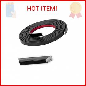 Art3d 975129509458 10 Ft Peel And Stick Flexible Vinyl Molding Trim For Wall Tile Edges Kitc