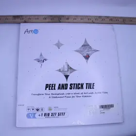A17048g Art3d 10-pk Peel And Stick Backsplash Tile Vinyl Warm White 12 Inch X12 A17048g Art3d 10-pk Peel And Stick Backsplash Tile Vinyl Warm White 12 Inch X12