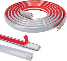 A17963sr Art3d 10ft Flexible Trim Caulk Strip Peel And Stick For Molding Tile Edge