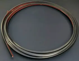 A17eb988 Art3d 20ft Peel And Stick Outside Vinyl Corner Trim For Tile Wall Edges