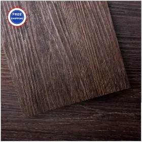 A43006 Art3d Vinyl Wood Plank 36 Pack 54 Sq Ft Brown Stone Rigid Self Adhesive Flooring A43006 Art3d Vinyl Wood Plank 36 Pack 54 Sq Ft Brown Stone Rigid Self Adhesive Flooring
