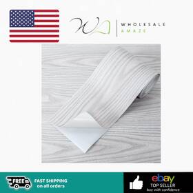 Art3d Ax8556961 15 Sq.ft Peel And Stick Floor Tiles Luxury Vinyl Plank Flooring Wood Look