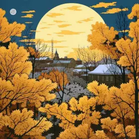 Ob-rpa497atcs Artwork On Tile Landscape Accent And Decor Ray Powers Ceramic Art Ob-rpa497at Ob-rpa497atcs Artwork On Tile Landscape Accent And Decor Ray Powers Ceramic Art Ob-rpa497at
