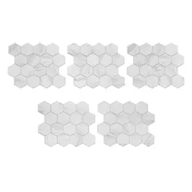 Aspect 764890150541 Collage Peel And Stick Wall Tile