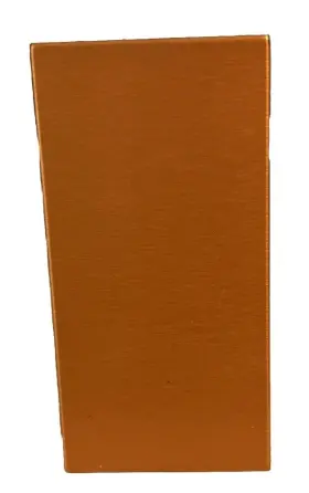 Aspect 764890521297 Copper Short Grain Peel And Stick Tile 3 Inch X 6