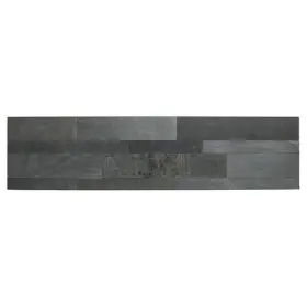 A9085 Aspect Peel And Stick Stone Backsplash 6x24 Iro