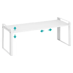 Zhuangge202506 Astrorhine Expandable Cabinet Organizer Shelves 88lbs High Weight Capacity Heavy-duty
