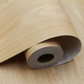 Dw5001-3m Auxua Wood Grain Peel And Stick Floor Tiles 11.8 Inch Width Full Roll Length O