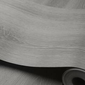 Auxua Dw5044-3m Wood Grain Peel And Stick Floor Tiles 11.8 Inch Width Full Roll Lengt