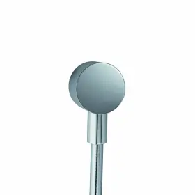 27451001 Axor 1/2-inch Thread Connection Upgrade 2-inch Modern Wall Outlet In Chrome