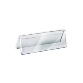 192806 Azar 11-inch W By 3-inch H Two-sided Nameplate 10 11 Inch X 3