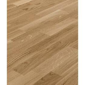 Baltic Wood 705353399961 Brushed European Oak 1/2 Inch T X 7.19 W Click Lock Wire Engineered H
