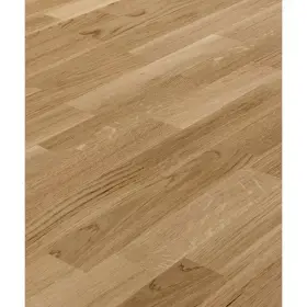 Baltic Wood 705353399961 Brushed European Oak 1/2 Inch T X 7.19 W Click Lock Wire Engineered H