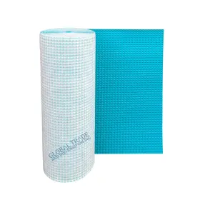 B0dpbjn4ry Bardalas Waterproofing Membrane Roll 323 Sq Ft 1/8 Inch Anti-fracture Uncoupling