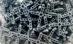 Barwalt By Marshalltown 035965330978 1/8-in Plastic X-shaped Tile Spacer 1000 -pack